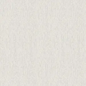 A.S. Création Vliestapete - 658319 - Weiß  Unitapete