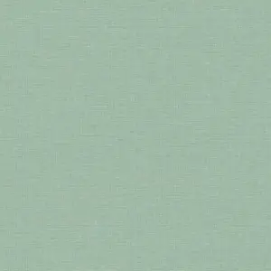 Livingwalls Vinyltapete - 389026 - Grün  Unitapete