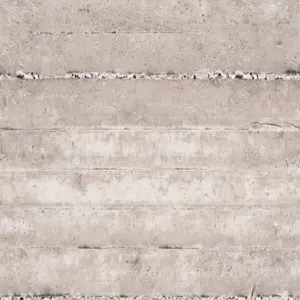 Livingwalls Vinyltapete - 392521 - Grau Creme Betonoptik