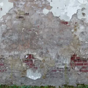 Livingwalls Vinyltapete - 392341 - Grau Beige Steinoptik