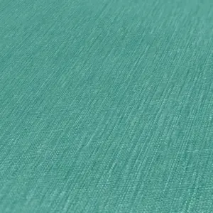 Livingwalls Vinyltapete - 396523 - Gün Blau Uni