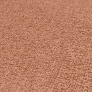 livingwalls Vinyltapete - 393541 - Rot Orange Unitapete