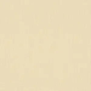 livingwalls Vinyltapete - 399871 - Beige Gelb Unis