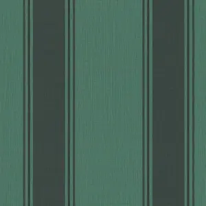 livingwalls Vinyltapete - 399834 - Grün Schwarz Landhaus