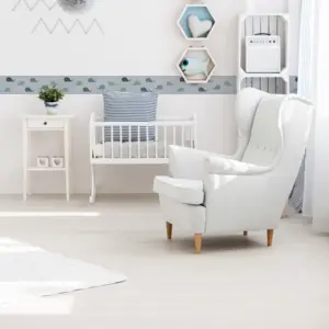 A.S. Création Bordüre - 403735 - Grau Blau Kinderzimmertapete