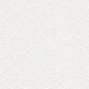 A.S. Création Papiertapete - 987810 - Weiß