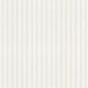 A.S. Création Vliestapete - 243614 - Weiß  Streifentapete