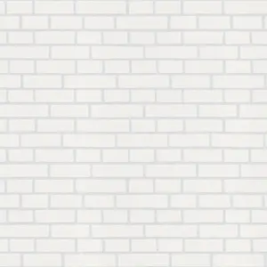 A.S. Création Vliestapete - 245410 - Weiß  Steintapete