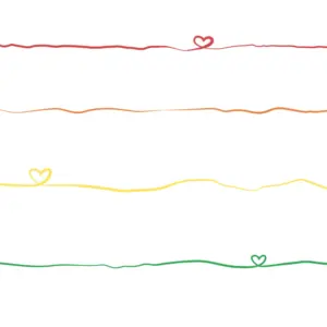A.S. Création Vliestapete - 381401 - Weiß Bunt Kinderzimmertapete