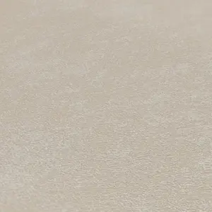 A.S. Création Vliestapete - 393412 - Greige Beige Unitapete