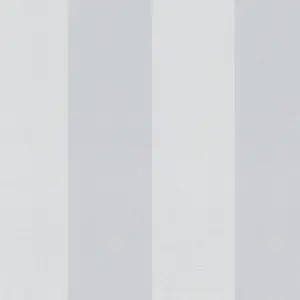 A.S. Création Vliestapete - 397980 - Grau Weiß Streifen