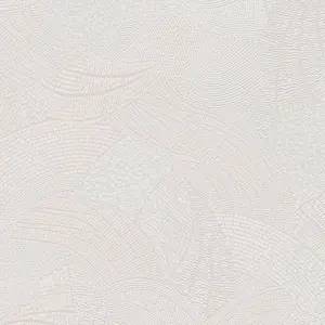 A.S. Création Vliestapete - 399351 - Grau Weiß Grafik