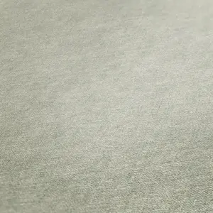 Livingwalls Vinyltapete - 395658 - Grau  Uni