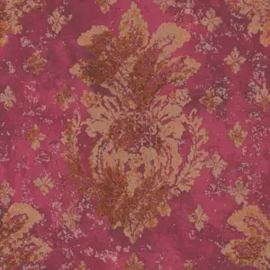 A.S. Création Vinyltapete - 364564 - Rot Bronze orientalische Tapete