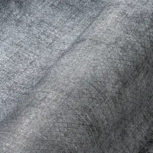 A.S. Création Vinyltapete - 388267 - Anthrazit Grau Unitapete