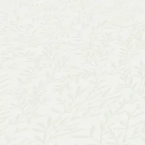 A.S. Création Vinyltapete - 390731 - Weiß Grün Floral