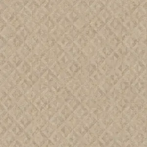 A.S. Création Vliestapete - 395051 - Beige Gold Grafiktapete