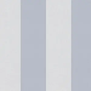 A.S. Création Vliestapete - 397935 - Grau Hellgrau Streifen