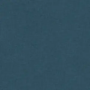 Livingwalls Vinyltapete - 374315 - Blau  Unitapete