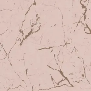 Livingwalls Vinyltapete - 378554 - Rosa Beige Marmortapete