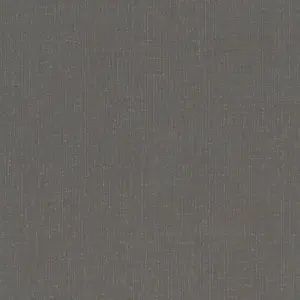 Livingwalls Vinyltapete - 386941 - Anthrazit Kupfer Unitapete
