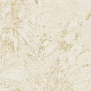 Livingwalls Vinyltapete - 395601 - Beige Weiß Natur