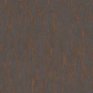 Livingwalls Vinyltapete - 395634 - Blau Braun Stein-Optik