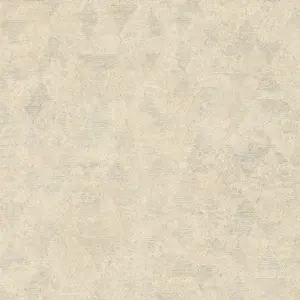 Livingwalls Vliestapete - 386982 - Beige  Geometrische Tapete