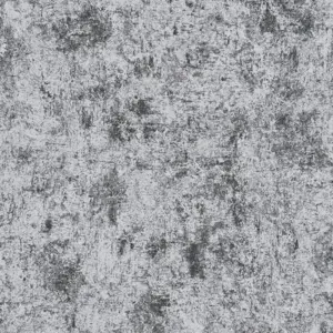 Livingwalls Vliestapete - 389696 - Silber Schwarz Metallic Tapete
