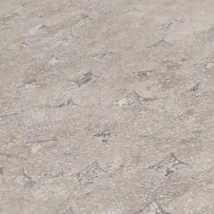 Livingwalls Vliestapete - 396562 - Beige Braun Used-Look