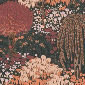 Famous Garden