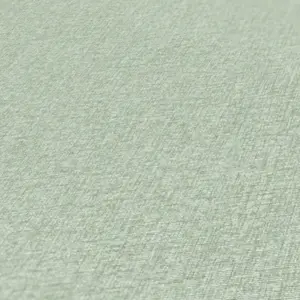 livingwalls Vinyltapete - 393536 - Grün  Unitapete