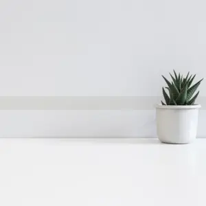 A.S. Création Bordüre - 367261 - Silber Creme Streifentapete