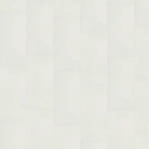 Wineo 800 tile zum Kleben - Solid White