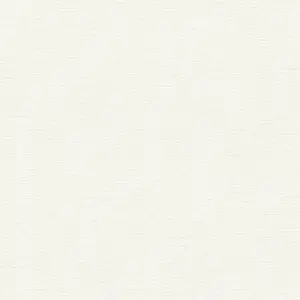 A.S. Création Vliestapete - 336381 - Weiß  Unitapete