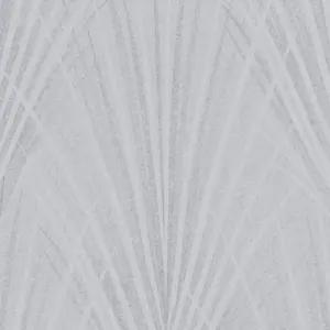 A.S. Création Vliestapete - 375534 - Grau  Dschungeltapete