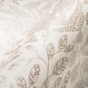 A.S. Création Vliestapete - 388302 - Creme Gold Florale Tapete