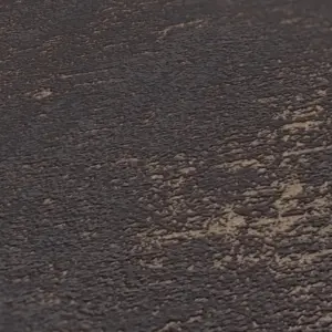 A.S. Création Vliestapete - 395115 - Schwarz Gold Strukturtapete