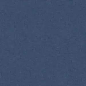 Livingwalls Vinyltapete - 374313 - Blau  Unitapete