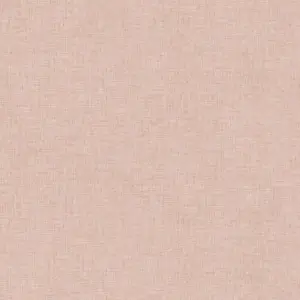 Livingwalls Vinyltapete - 374301 - Rosa  Unitapete