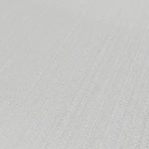 Livingwalls Vinyltapete - 380989 - Grau  Unitapete