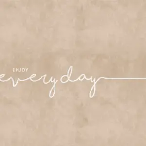 Livingwalls Vinyltapete - 382851 - Beige Weiß Moderne Tapete