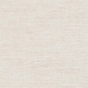 Livingwalls Vinyltapete - 385275 - Weiß Beige Strukturtapete