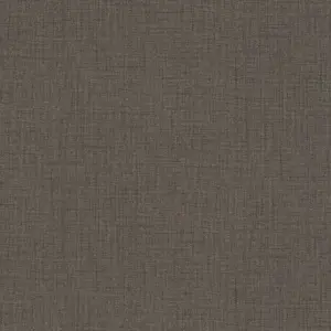 Livingwalls Vinyltapete - 385292 - Braun  Unitapete
