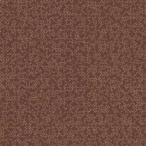 Livingwalls Vliestapete - 378663 - Rot Gold Geometrische Tapete