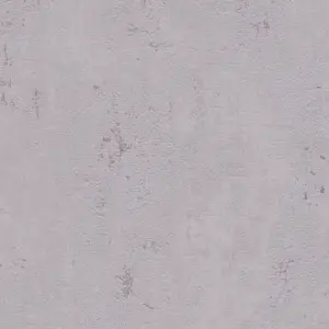 Livingwalls Vliestapete - 379034 - Grau Braun Tapete in Betonoptik