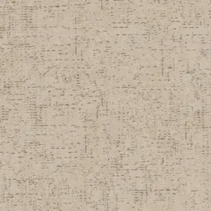 Livingwalls Vliestapete - 379042 - Beige Braun Unitapete