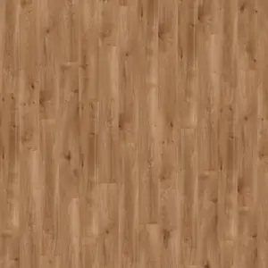 Wineo 1000 Purline Bioboden, Wineo 1000 wood L zum Kleben - Intensive Oak Caramel
