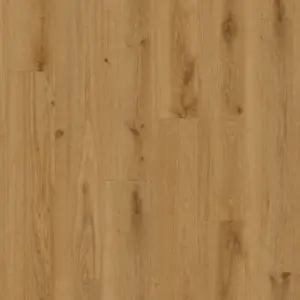 iD Inspiration Click Solid 55 AUTHENTICS - AUTHENTICS - Delicate Oak - Toffee