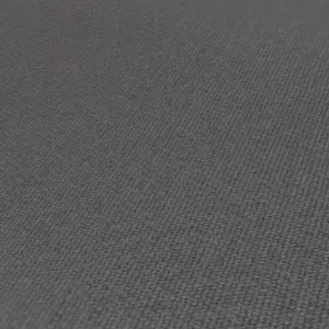 A.S. Création Vinyltapete - 387441 - Anthrazit Grau Unitapete